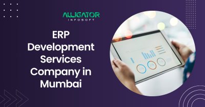 Expert ERP Development Services Company in Mumbai