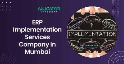 Expert ERP Implementation Services Company in Mumbai