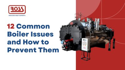 12 Common Boiler Issues and How to Prevent Them