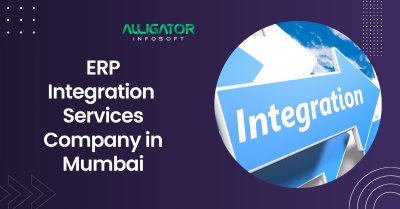 Expert ERP Integration Services Company in Mumbai