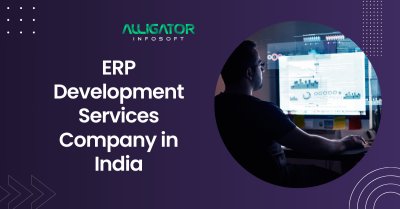 Expert ERP Development Services Company in India